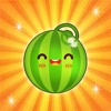 Fruit Merge Watermelon Game 3D icon