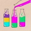 Fun Water Sorting - Color Sort - iPadアプリ