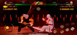 Game screenshot Shaolin vs Wutang - Fighting mod apk