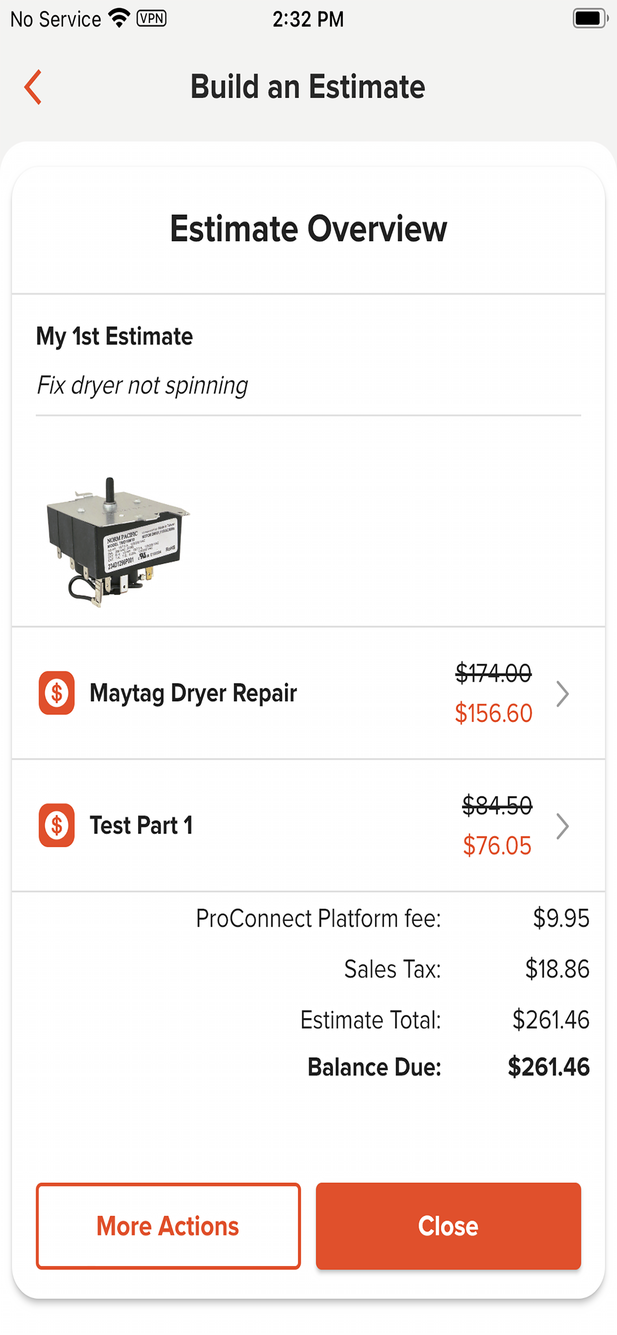Frontdoor Pro ProApp