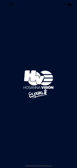 Game screenshot Hosanna Visión mod apk