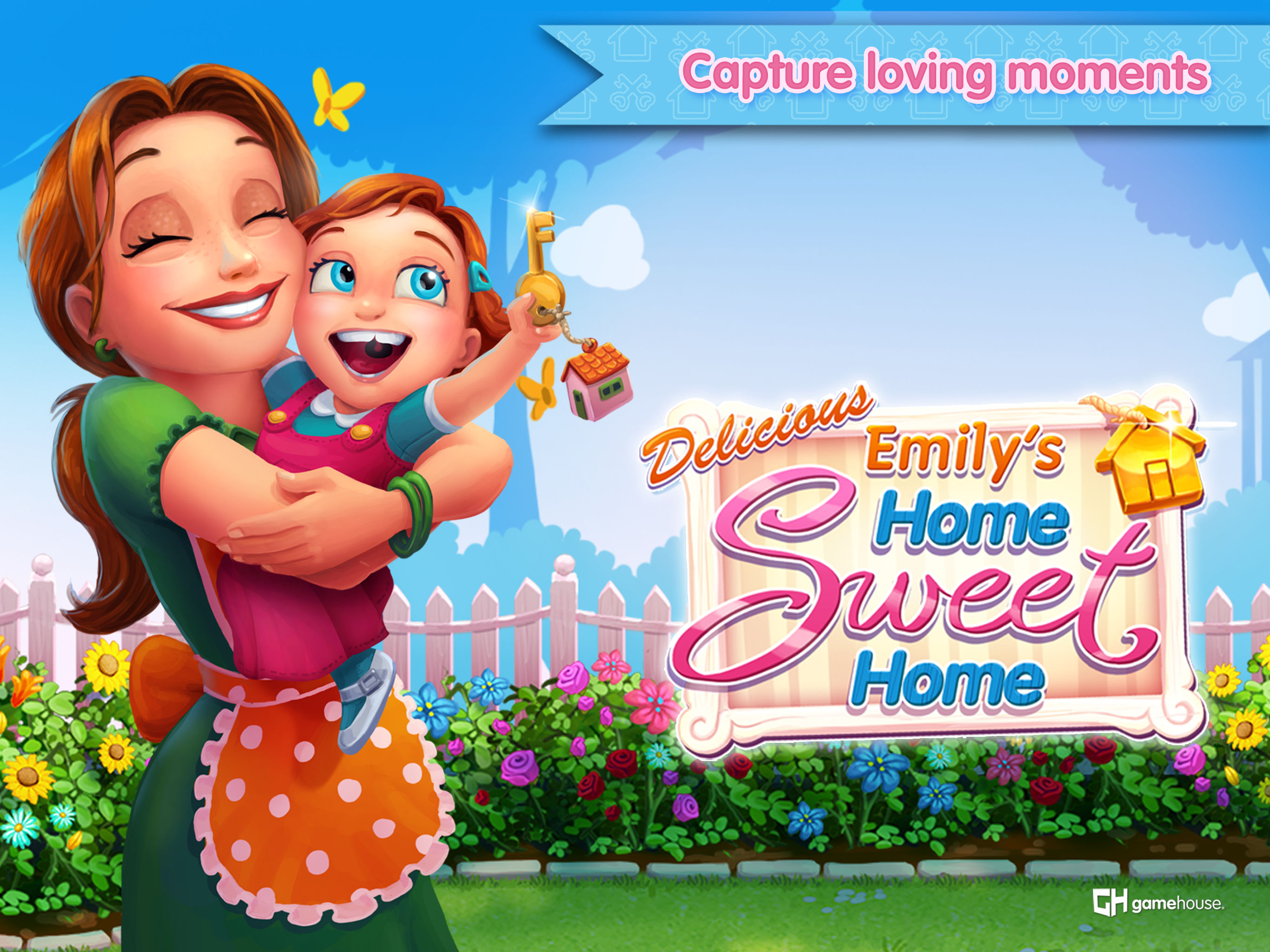 Delicious - Home Sweet Home