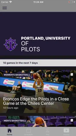 Game screenshot Portland Pilot Athletics mod apk