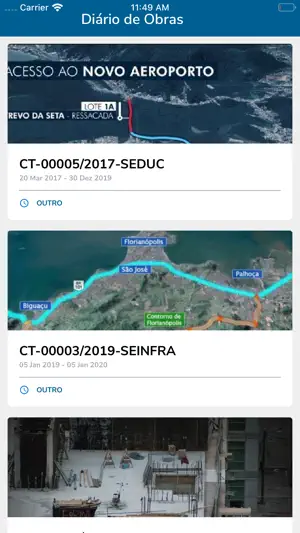 Softplan - Diário de Obras screenshot 2