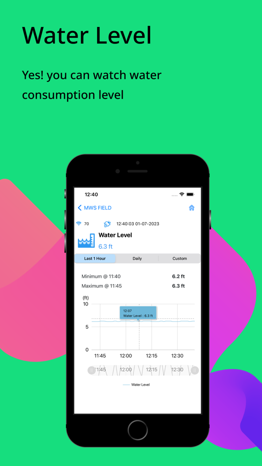 #7. DCON (iOS) Podle: Mobitech Wireless Solution