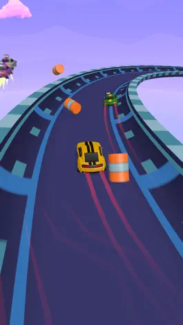 Game screenshot Drag Racer : Car Race apk