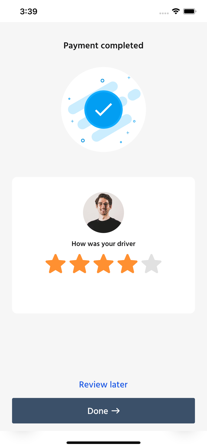 Rivo ريفو تاكسي