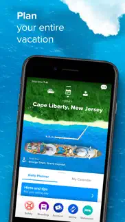 royal caribbean international iphone screenshot 1