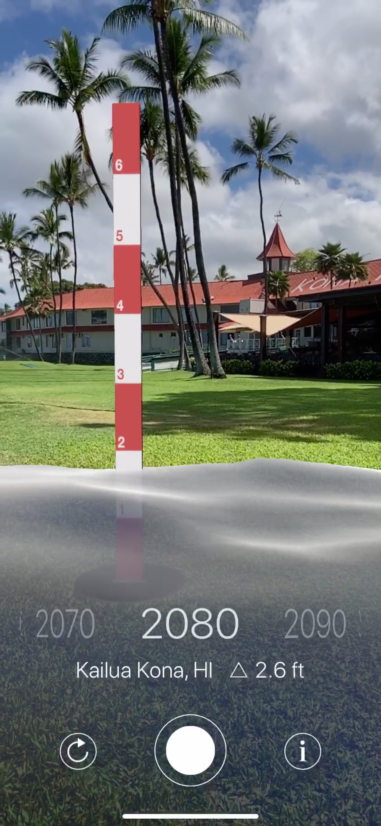 Sea Level Check