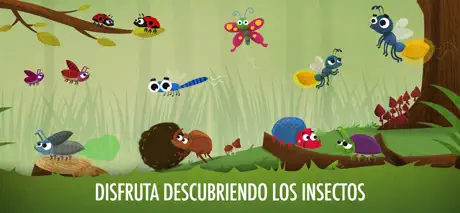 Los Bichos I: ¿Insectos?