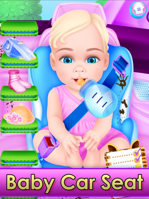 Screenshot #4 pour Baby & Family Simulator Games