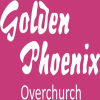 Golden Phoenix Overchurch logo