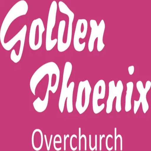 Golden Phoenix Overchurch icon