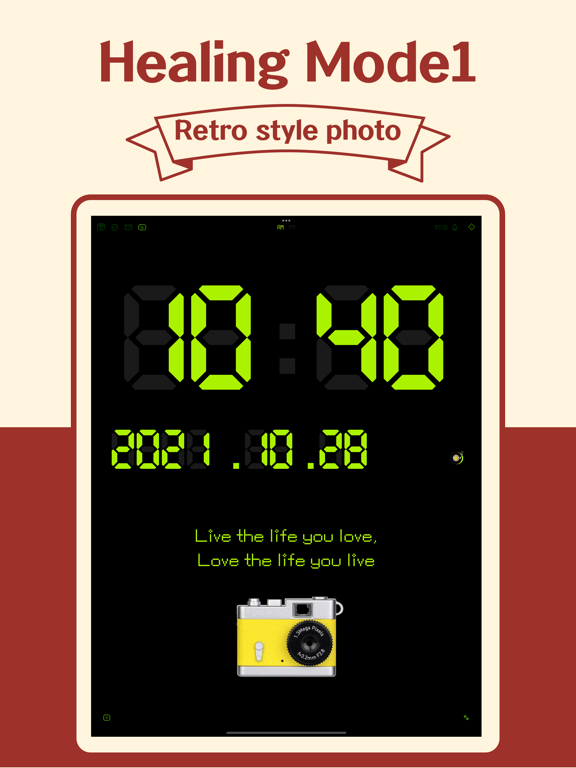 Screenshot #5 pour LaLa Clock