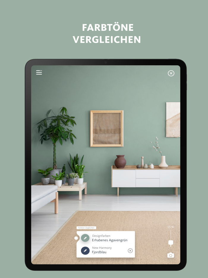 SCHÖNER WOHNEN Colour Designer