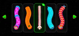 Game screenshot WormsZone.io - Hungry Snake apk