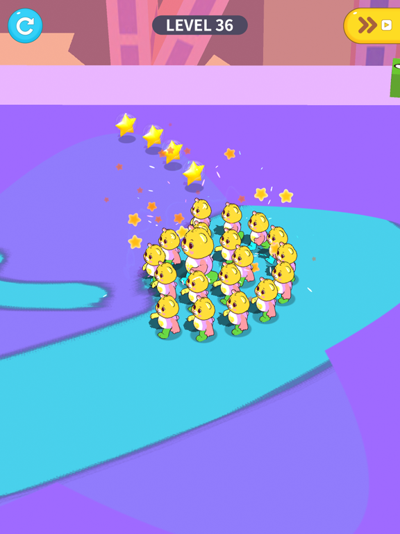 Screenshot #4 pour Care Bears: Pull the Pin