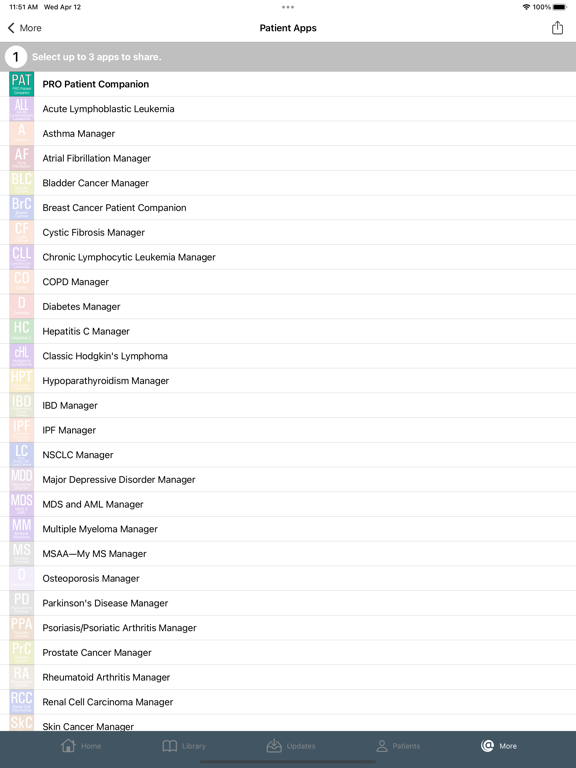 Pulmonology and Allergyのおすすめ画像7