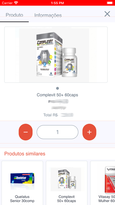 Rede Inova ST Screenshot