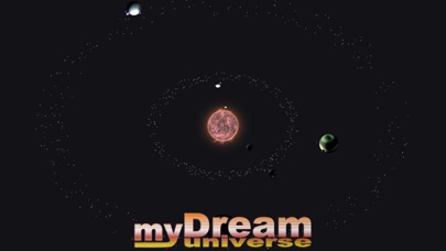 myDream Universe screenshot 1