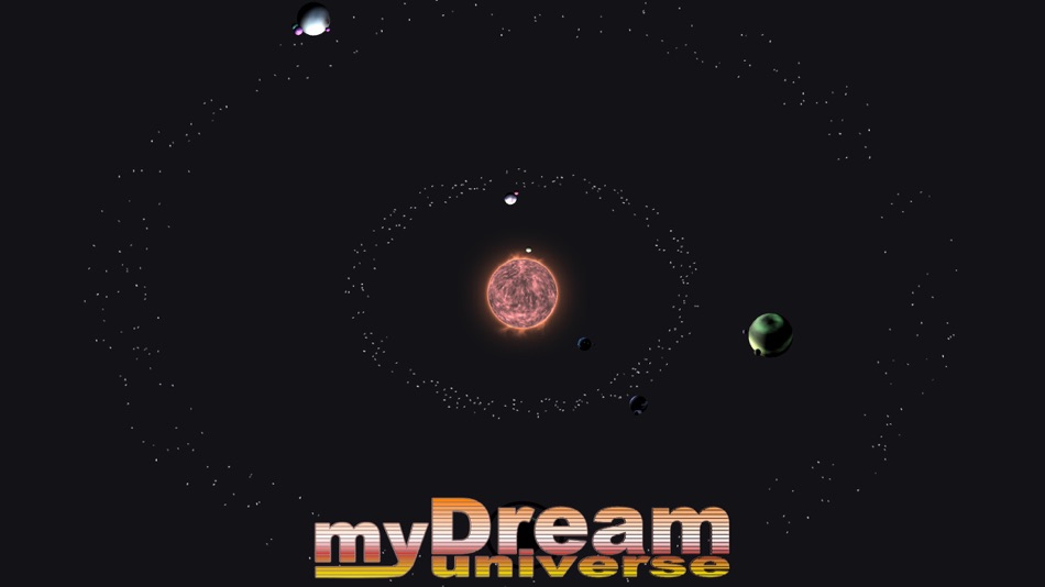 myDream Universe - Build Solar - 6.50 - (iOS)