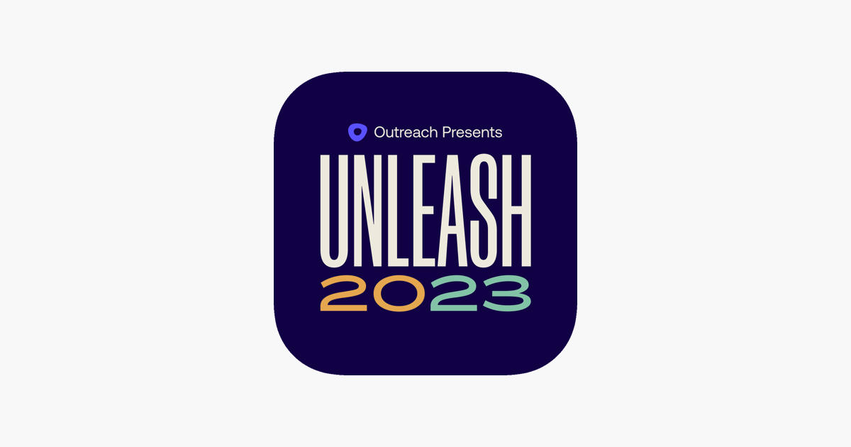 ‎Outreach Unleash 2023 on the App Store