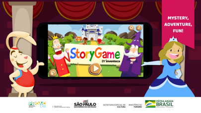 Storygame: the mystery Screenshot