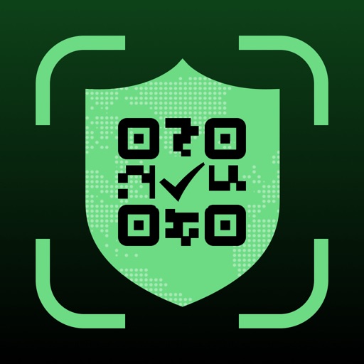 QR Scanner & QR Barcode Reader