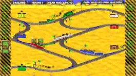 Game screenshot My Railroad: trains and rails hack