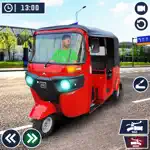 Tuk Tuk Modern Rickshaw Drive App Contact