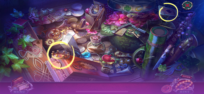 Fringe of Reality Fatal Luck