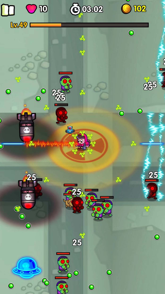 最后的庇护所-僵尸狂潮黎明