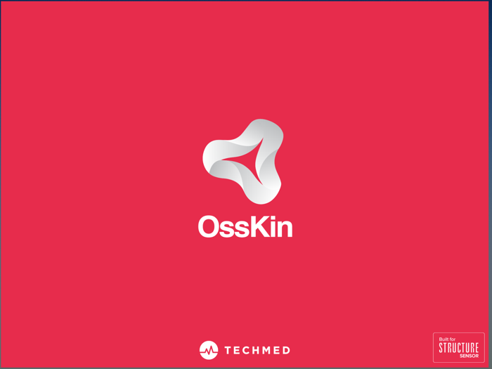 OssKin 3D Scan