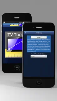 tv-tools iphone screenshot 4