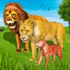 Ultimate Wild Lion Simulator icon