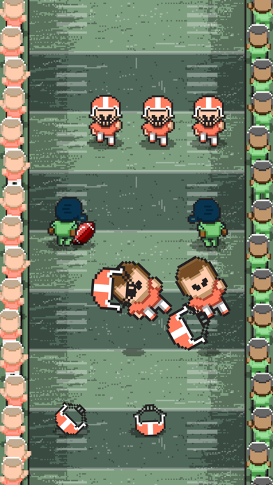 Football USA 3 in 1 watch game Screenshot