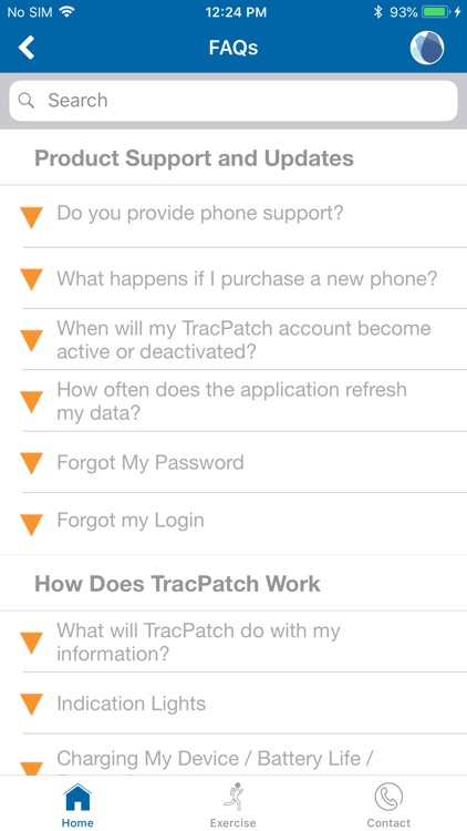 TracPatch Knee screenshot-7