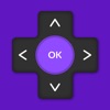 TV Remote Roku Mobile App icon