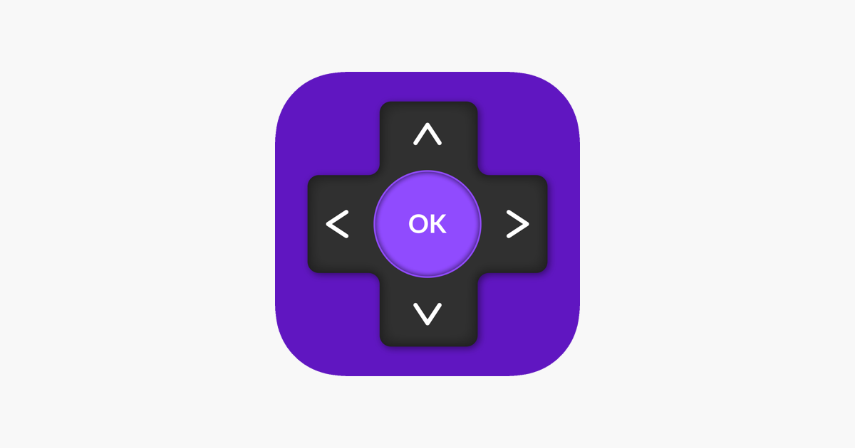 TV Remote Roku Mobile App on the App Store