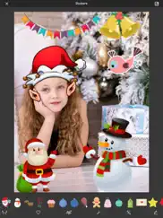 navidades foto editor ipad capturas de pantalla 4