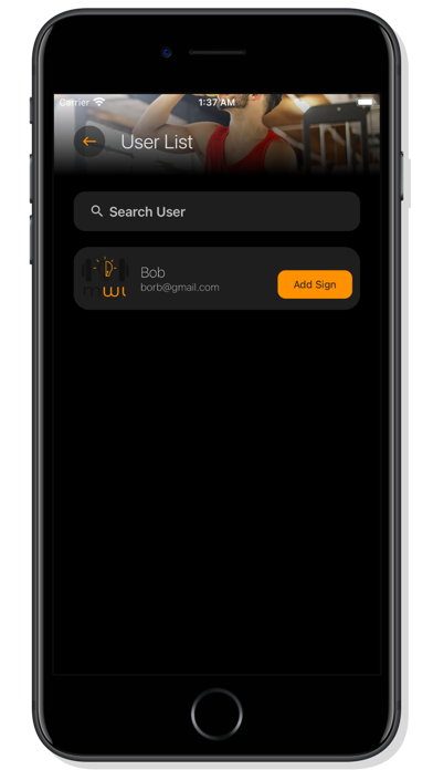 Gymwyse Screenshot