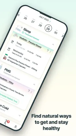 Game screenshot HealisticMD All Things Natural apk