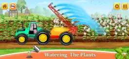 Game screenshot Harvest Land: Tractor Game mod apk