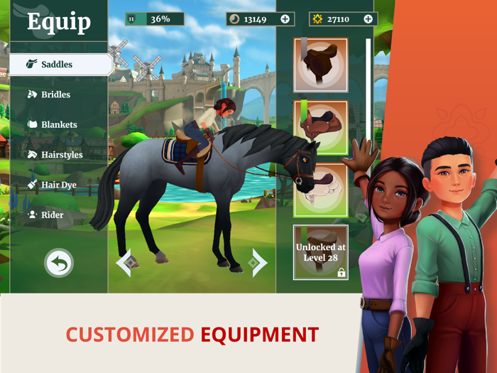 Wildshade Fantasy Horse Races