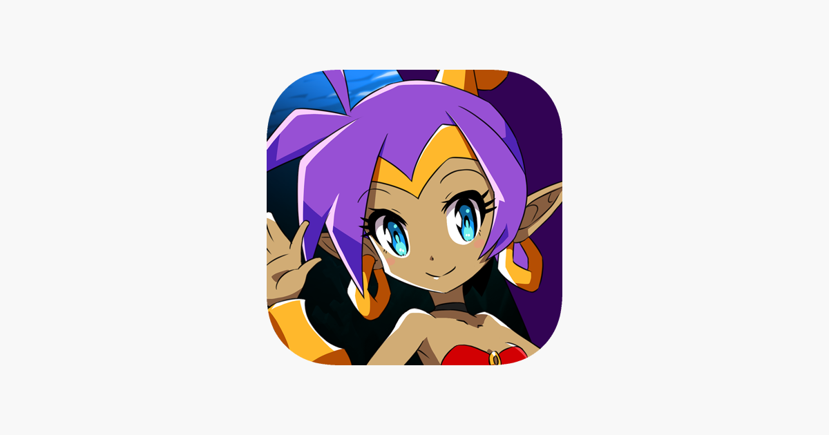 Shantae and the Seven Sirens on the App Store