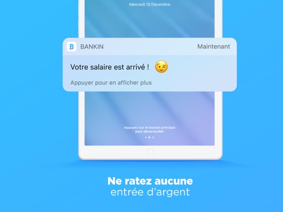 Screenshot #6 pour Bankin' - Gérer votre argent