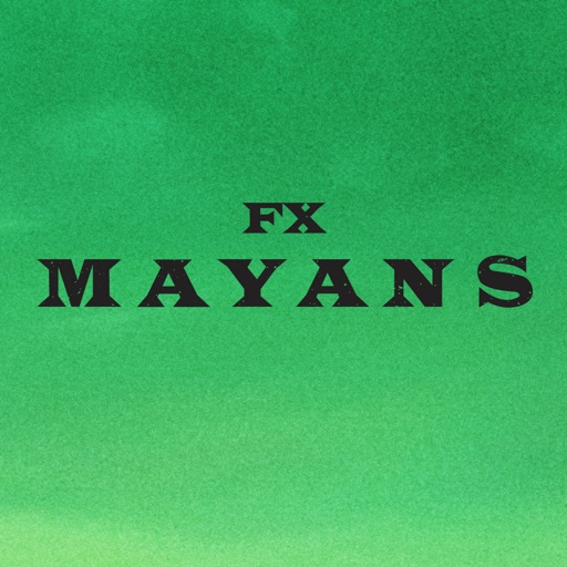 Mayans Stickers