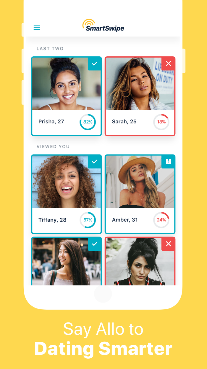 Say Allo Dating App