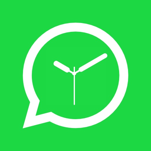 WatchApp - Chat on Watch Icon