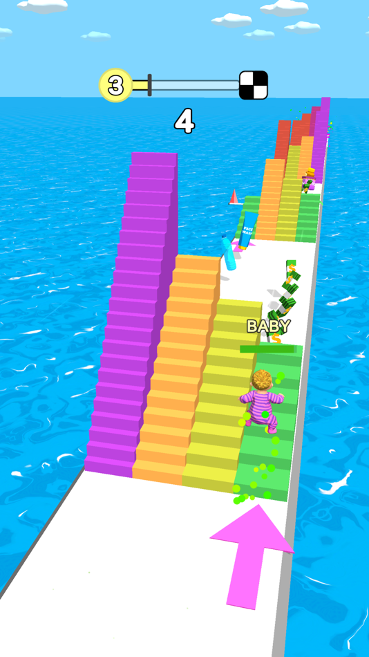 #6. Run of Life (iOS) 来自: Voodoo